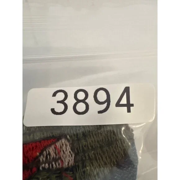 Earl Jeans Womens Jacket XL Blue Denim Trucker Embroidered Boho Floral Festival - Picture 11 of 12